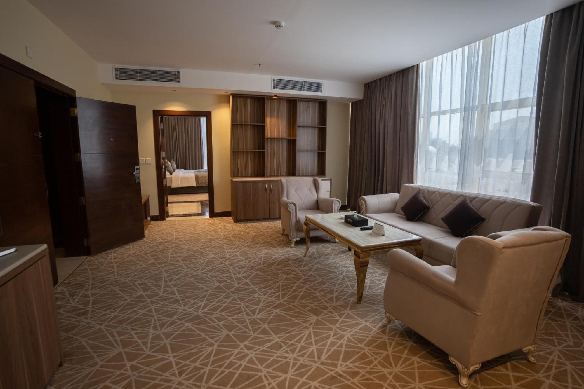 Rosemond Al Hamra Hotel Jeddah Ngoại thất bức ảnh