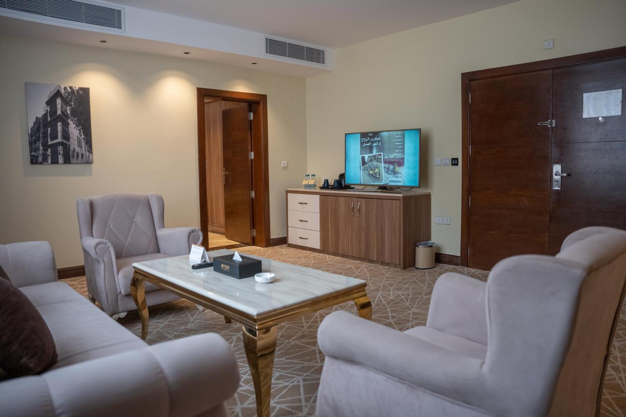 Rosemond Al Hamra Hotel Jeddah Ngoại thất bức ảnh